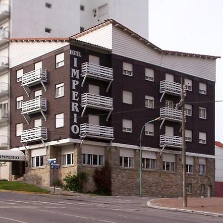 Hotel Imperio Mar del Plata Exterior photo