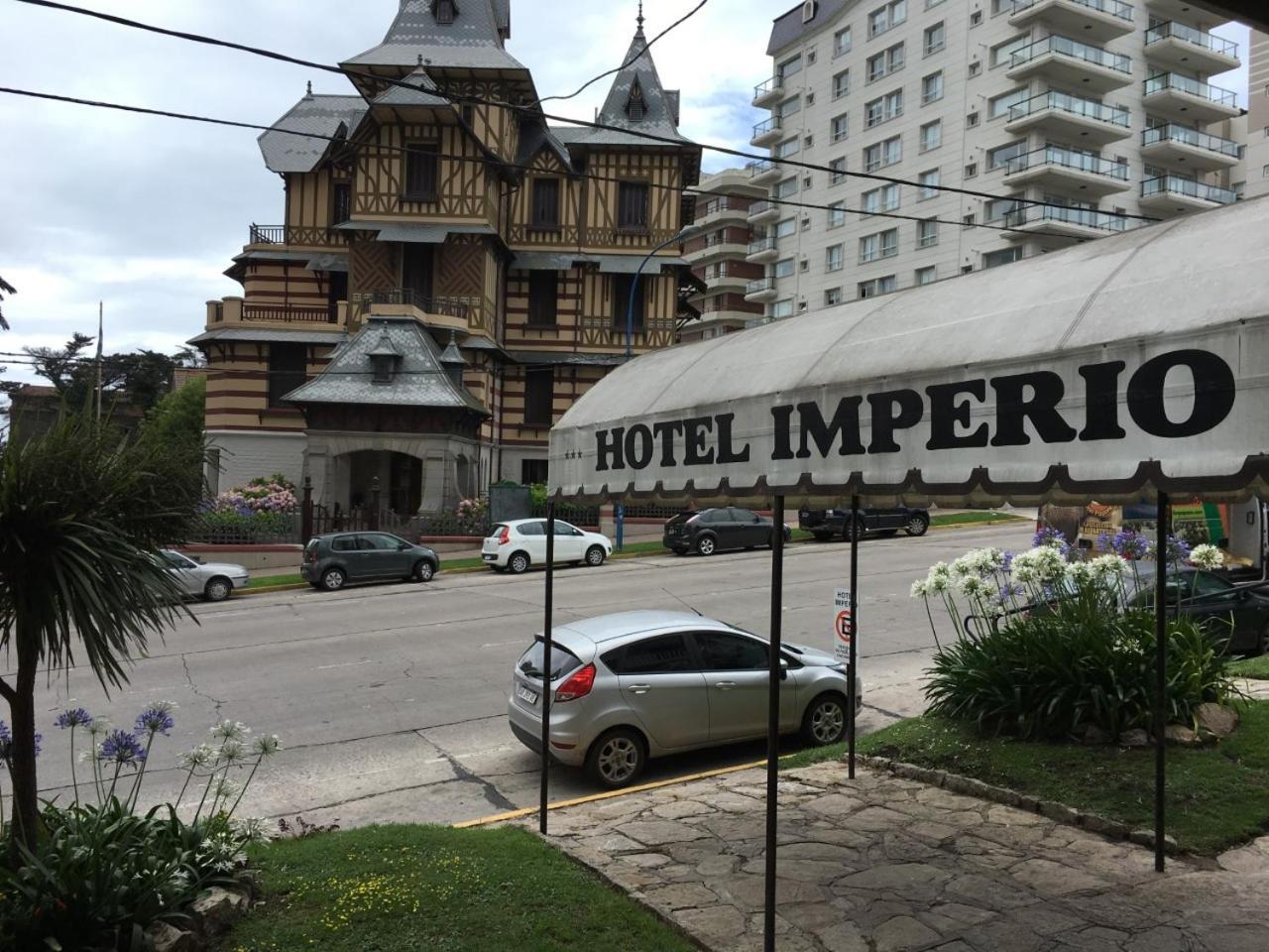 Hotel Imperio Mar del Plata Exterior photo