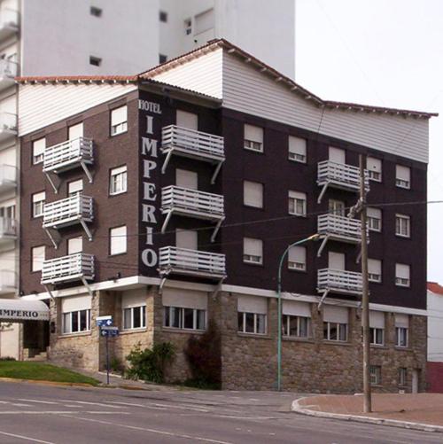 Hotel Imperio Mar del Plata Exterior photo