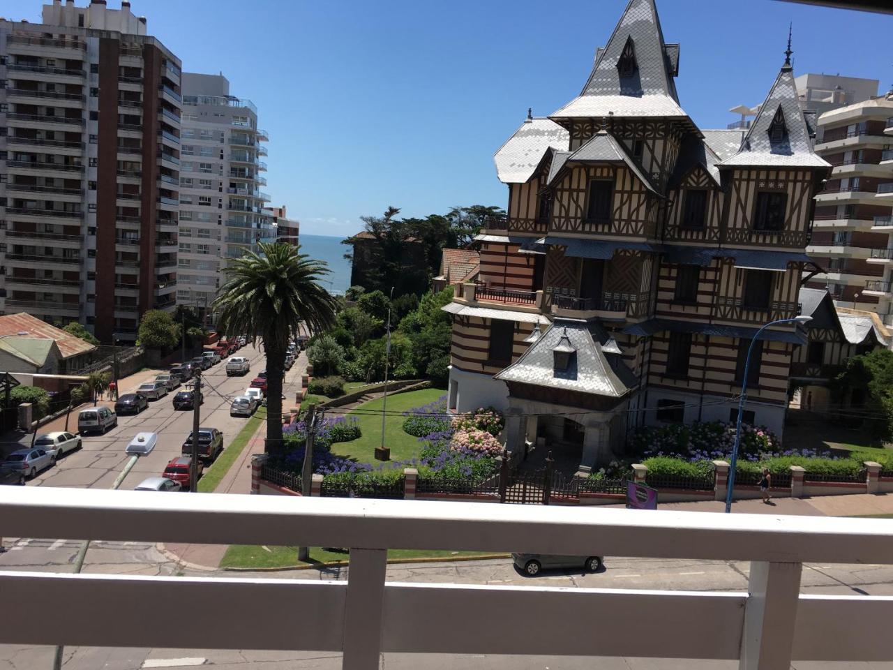 Hotel Imperio Mar del Plata Exterior photo