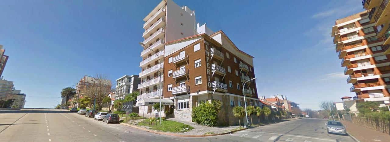 Hotel Imperio Mar del Plata Exterior photo